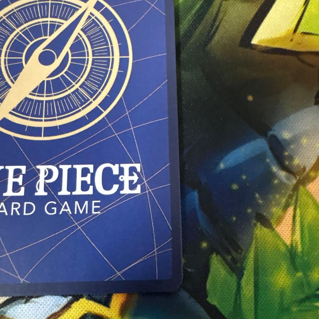 【受け継がれる意志】ワンピースカード エース コミパラ　美品