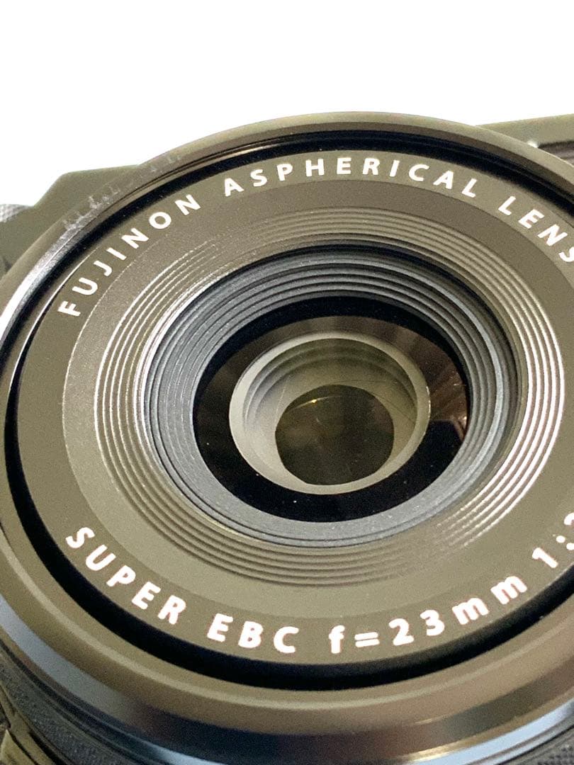 HALL（予約済み）FUJIFILM X100V コンパクトデジタルカメラ