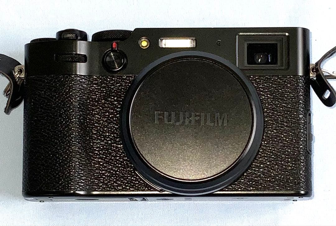 HALL（予約済み）FUJIFILM X100V コンパクトデジタルカメラ