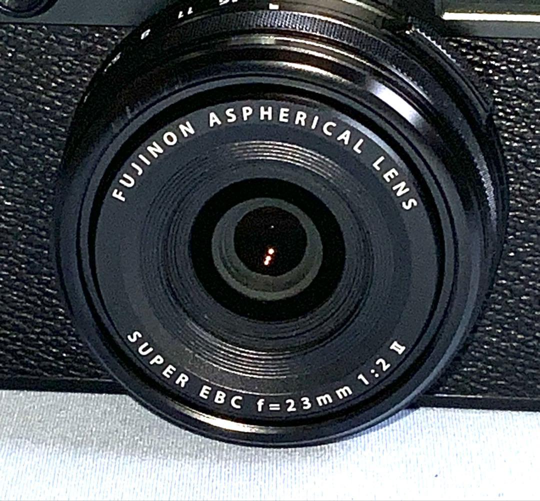 HALL（予約済み）FUJIFILM X100V コンパクトデジタルカメラ