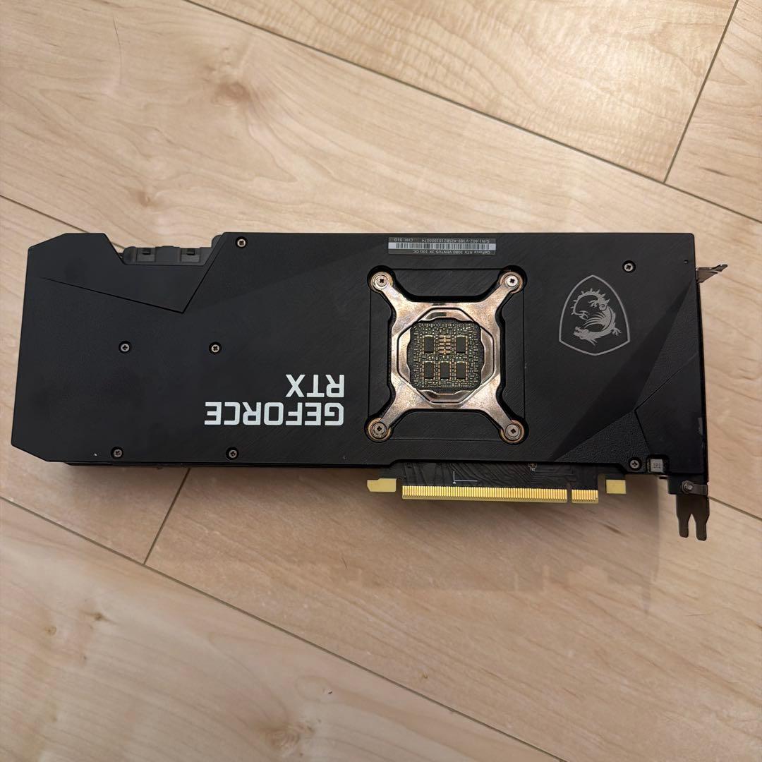 く*ん様 RTX3080 動作確認済 箱なし