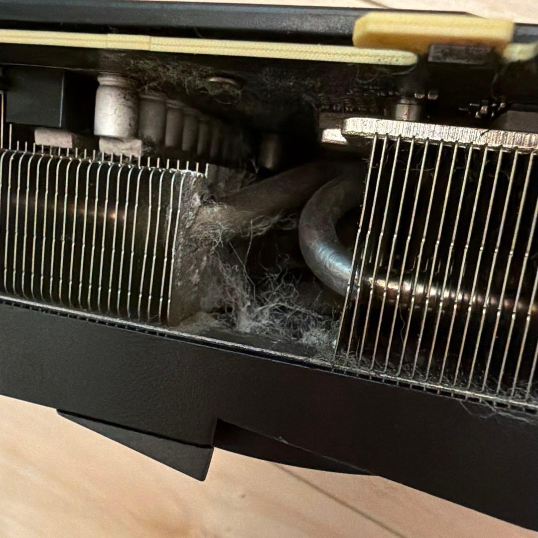 く*ん様 RTX3080 動作確認済 箱なし