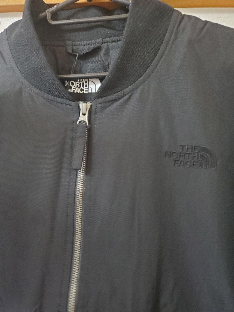 XL ノースフェイス 日本未発売 MA1 ボンバー　新品