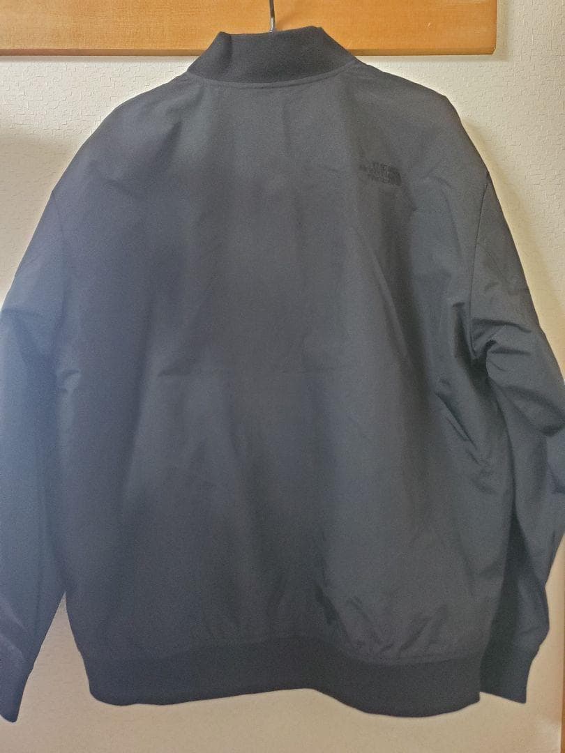 XL ノースフェイス 日本未発売 MA1 ボンバー　新品