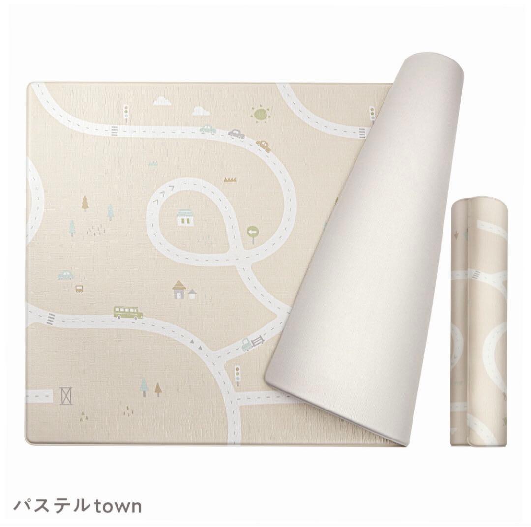 もちもちプレイマット popomi プレイマット　ベビーマット PVCマット