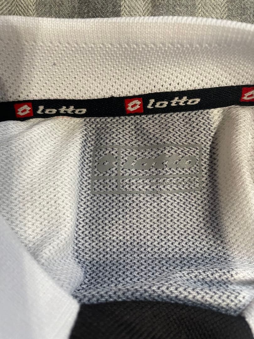 Lotto ユベントスユニフォーム 02-03 ダービッツ　ダーヴィッツ