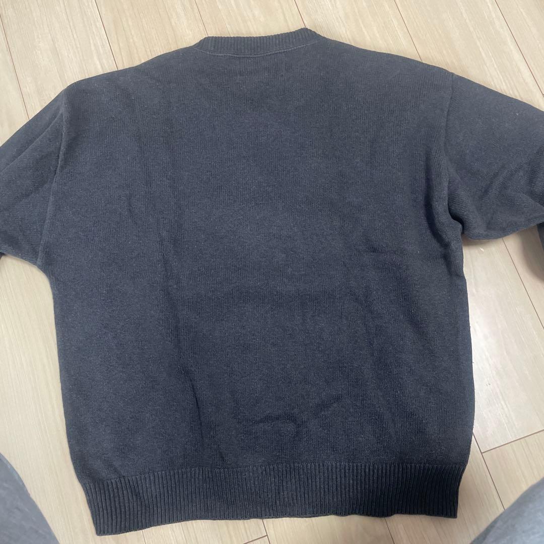 い*ー様 超激レアHarley-Davidson バイク刺繍 スウェット