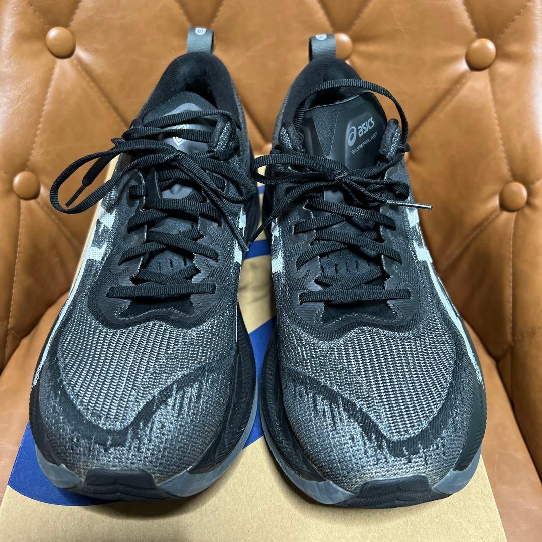 asics SUPERBLAST2 27.0cm スーパーブラスト2