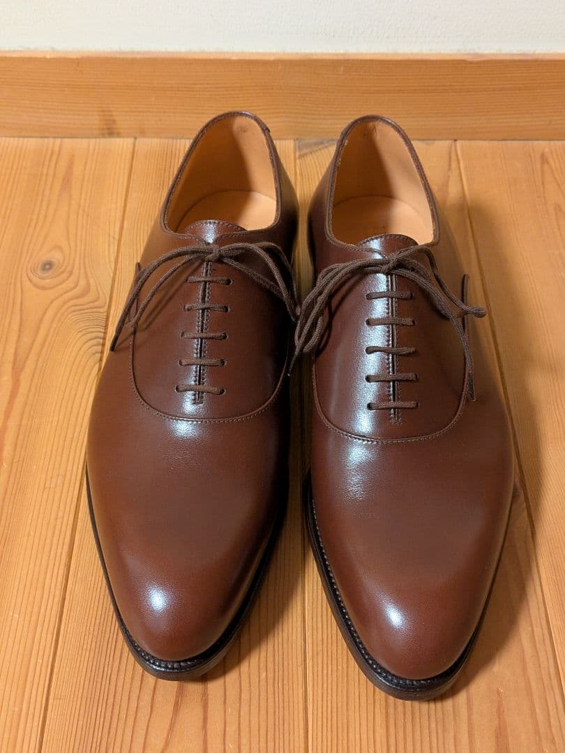 JMweston ジェイエムウエストン 未使用品　7D