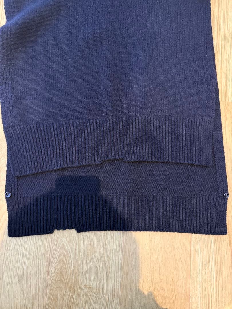 【土日限定値下げ】Maison Margiela メゾンマルジェラ　ニットベスト