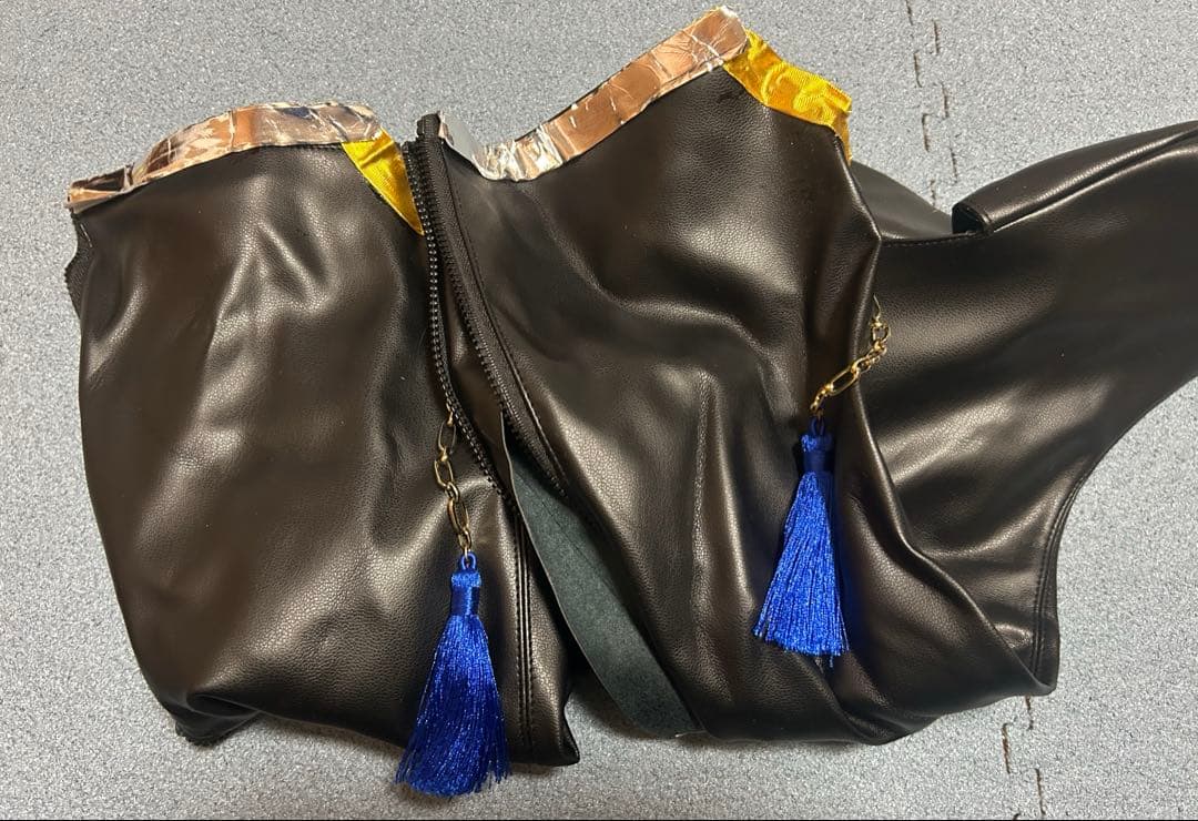 にじさんじ Vtuber 小柳ロウ 通常衣装 コスプレ フルセット