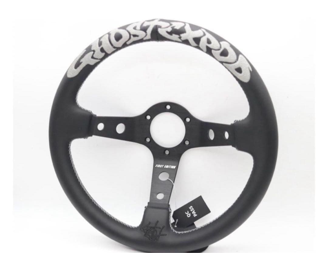 ゴーストエキスポッド ステアリング 1st