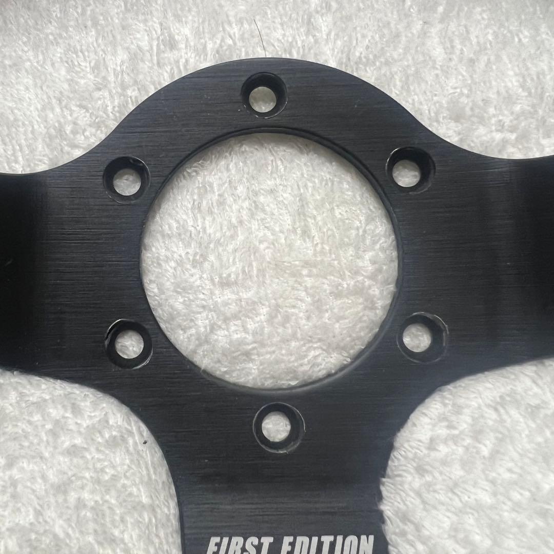 ゴーストエキスポッド ステアリング 1st