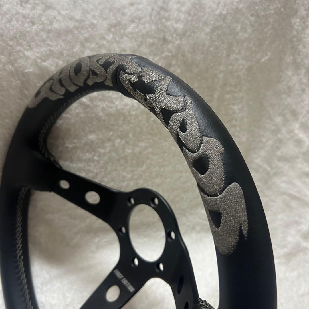 ゴーストエキスポッド ステアリング 1st