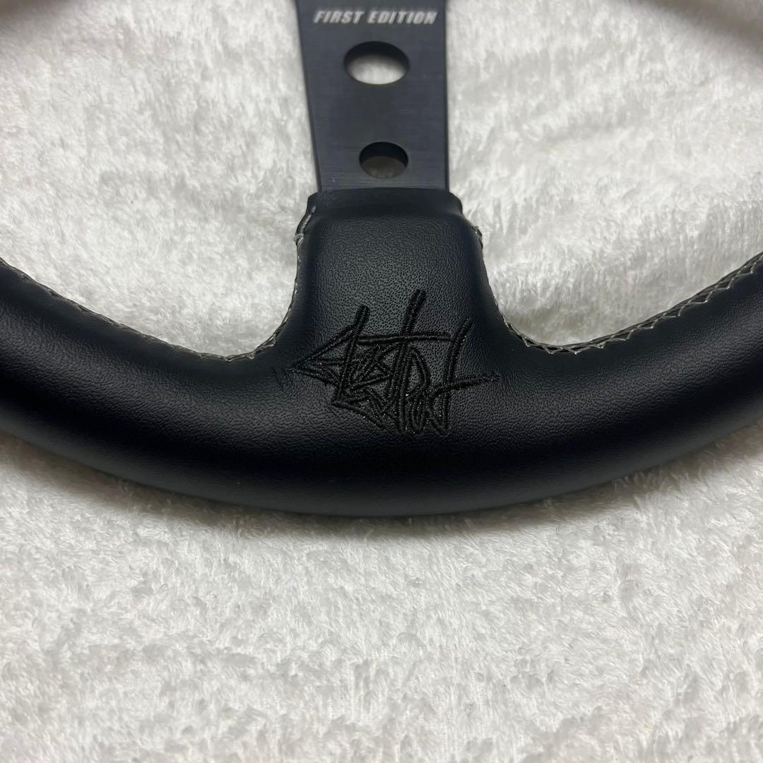 ゴーストエキスポッド ステアリング 1st