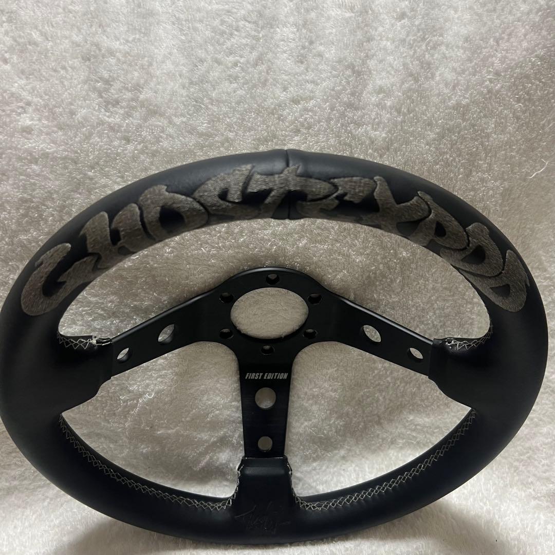 ゴーストエキスポッド ステアリング 1st