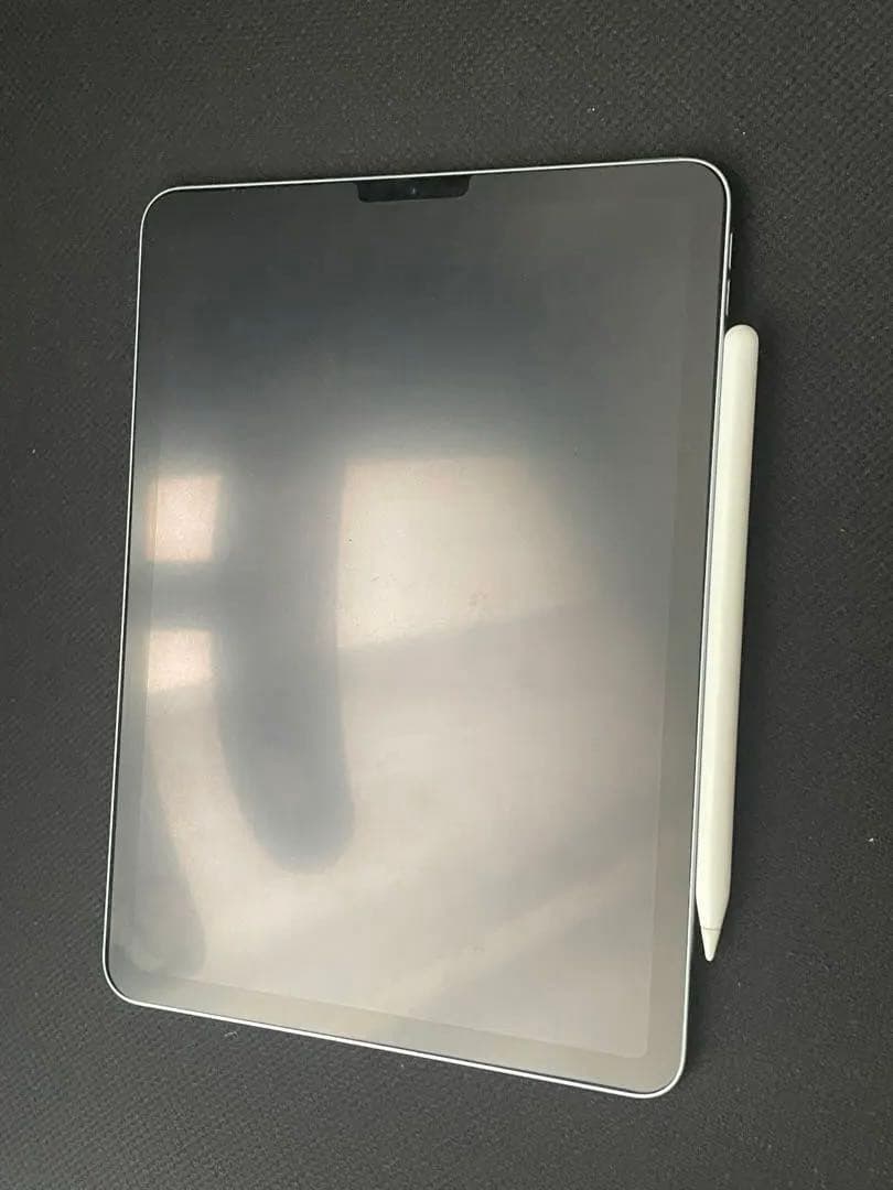 Apple iPad Air4 64GBブルー Apple Pencil