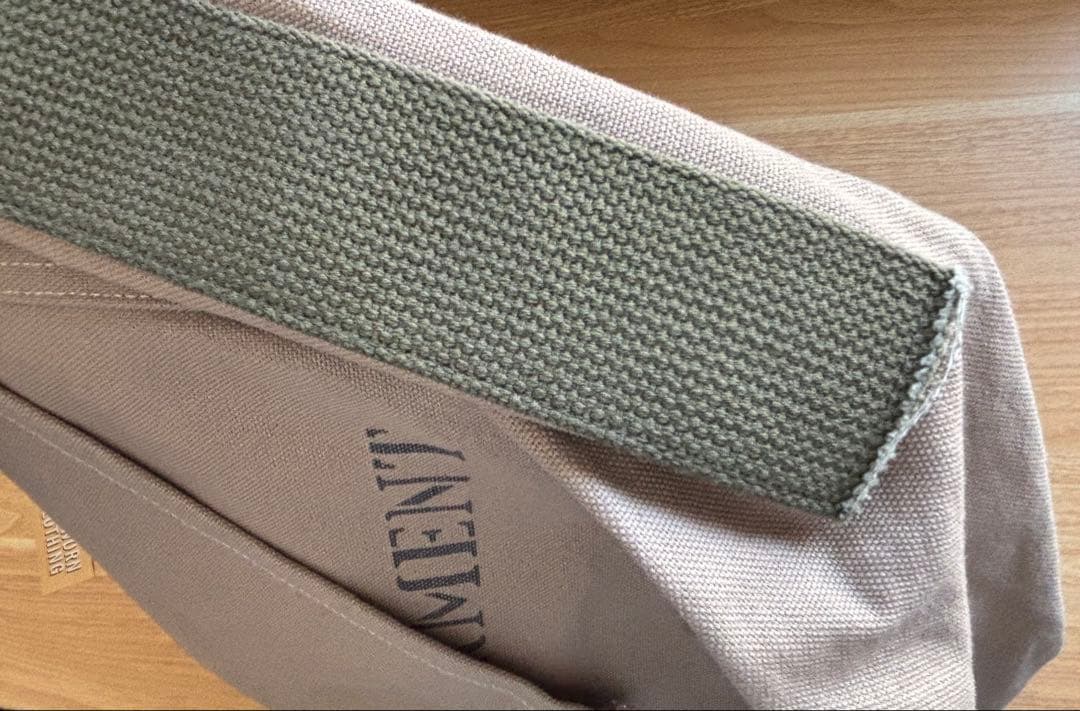 バッグ Atlast&Co UTILITY BAG KHAKI