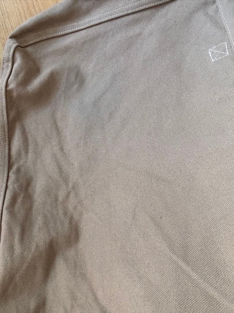 バッグ Atlast&Co UTILITY BAG KHAKI