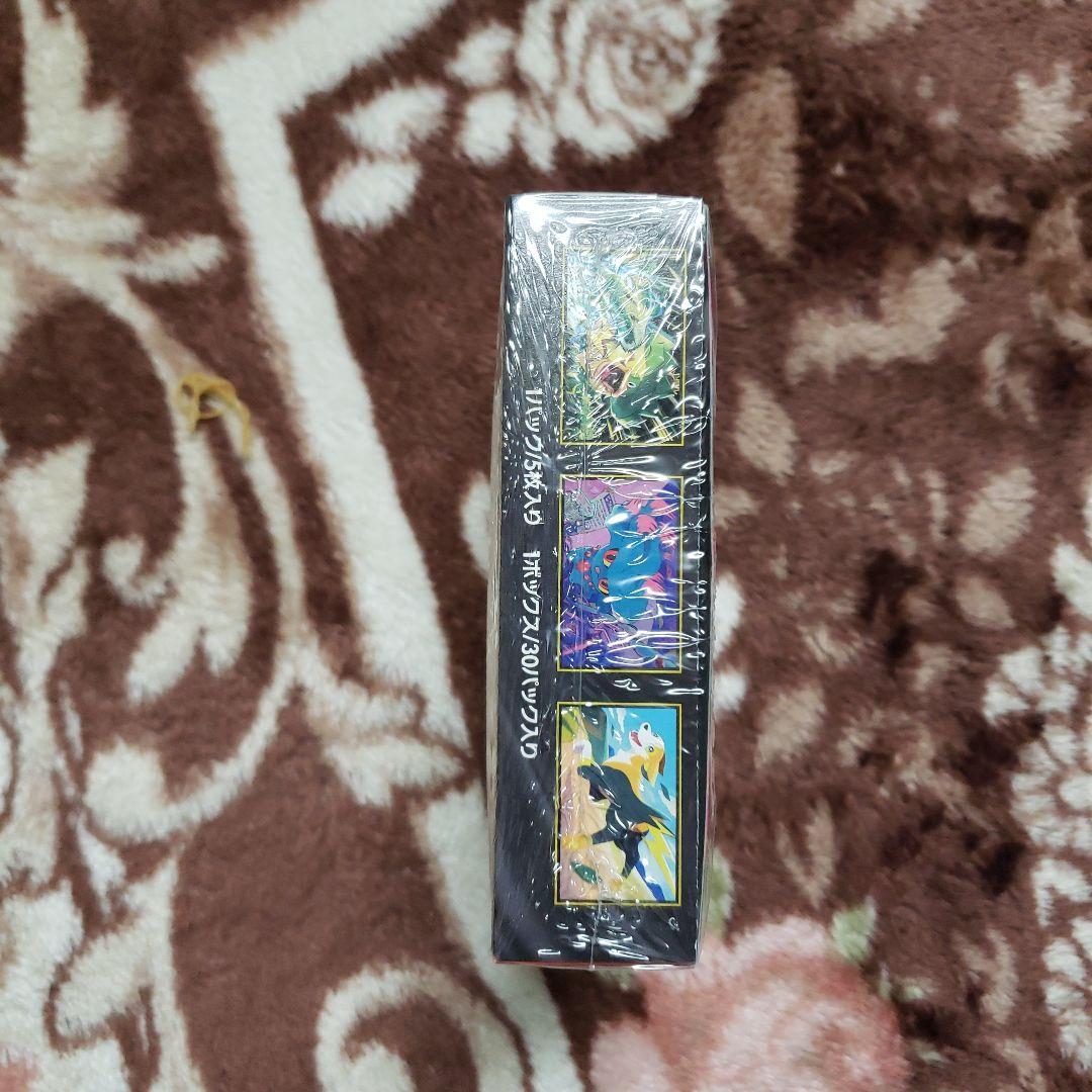 コ*マ様 ポケモンカード　インフェルノX　1BOX 未開封シュリンク付き