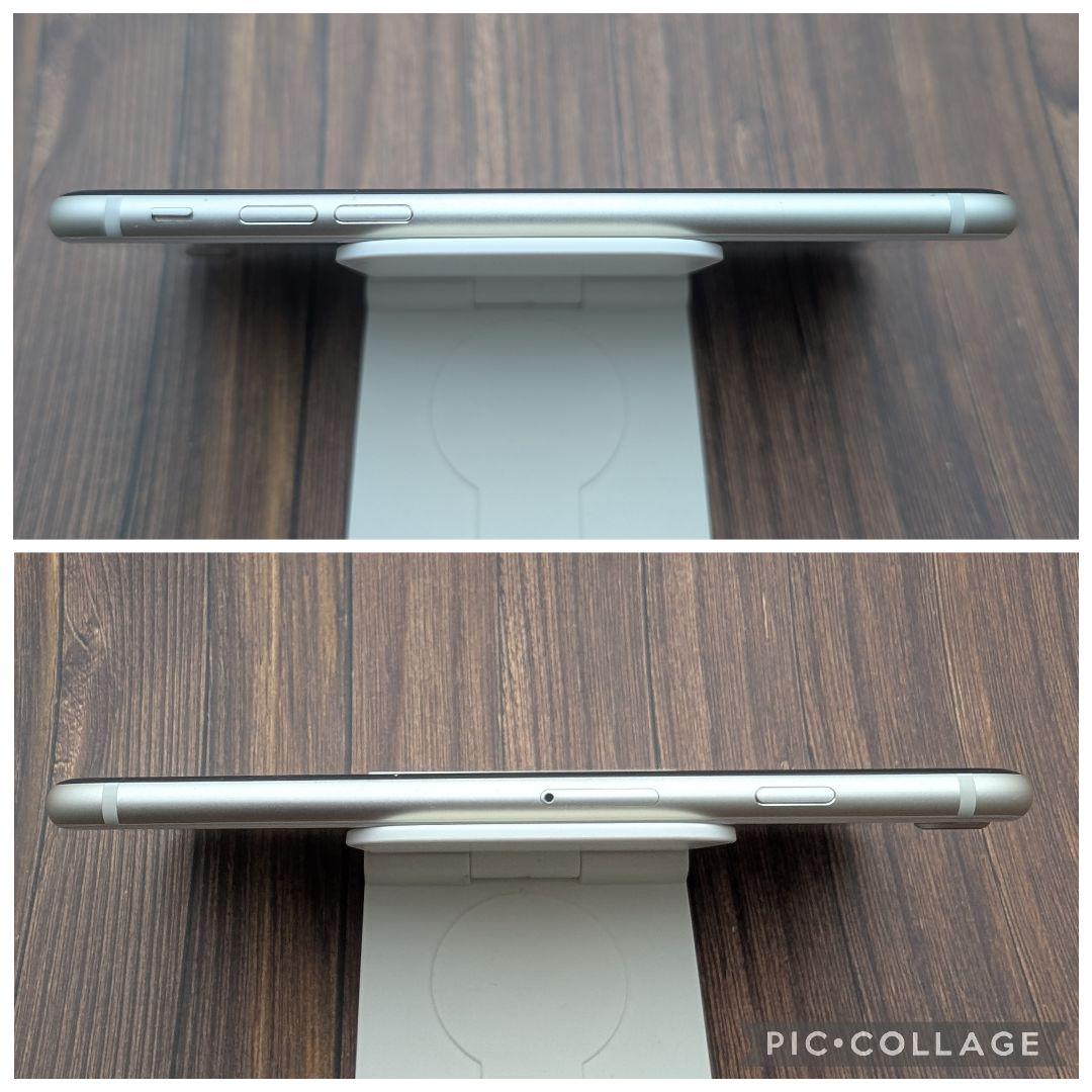 422 iPhoneSE3 スターライト 256GB【100%表示】電池新品