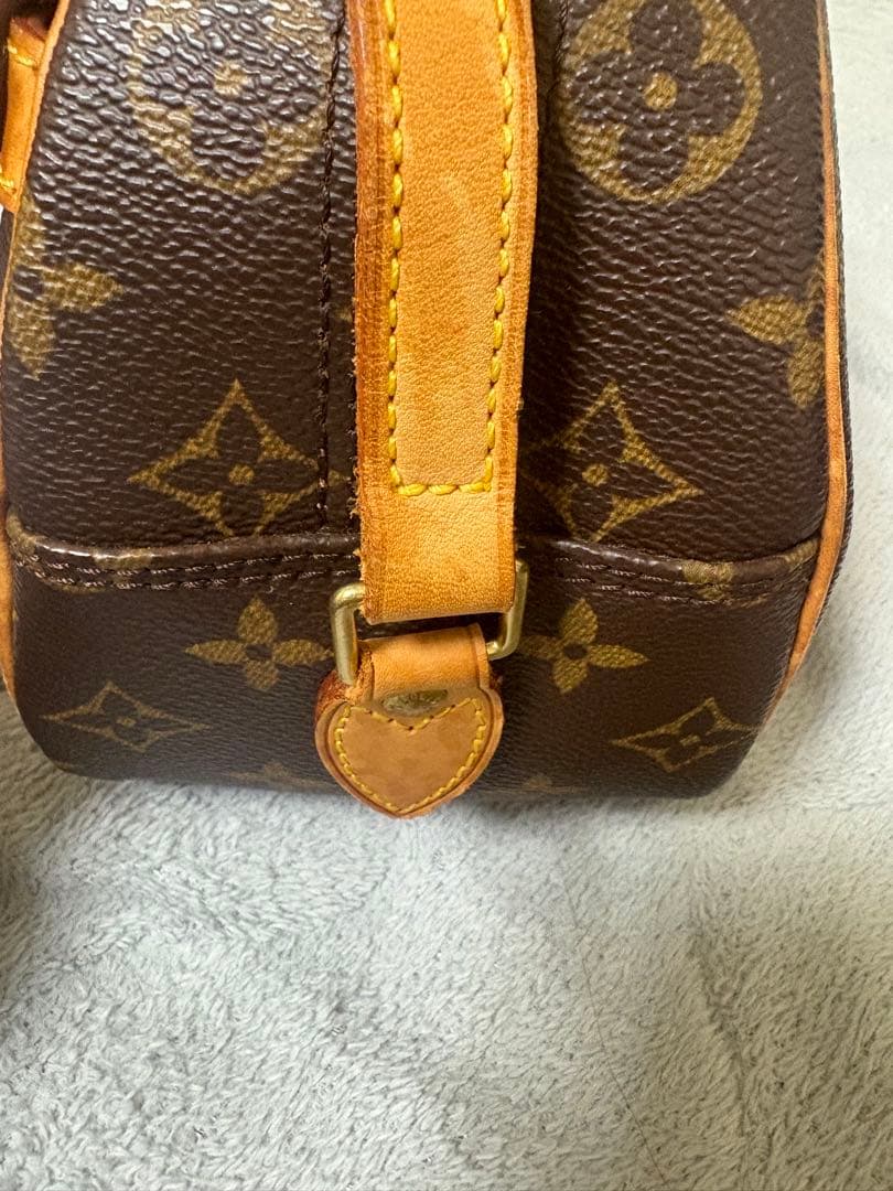 モノグラムブロワショルダーバッグ