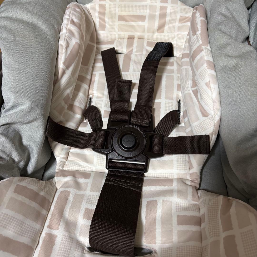 【美品・動作確認済】combi ネムリラAT LM 電動ハイローチェア