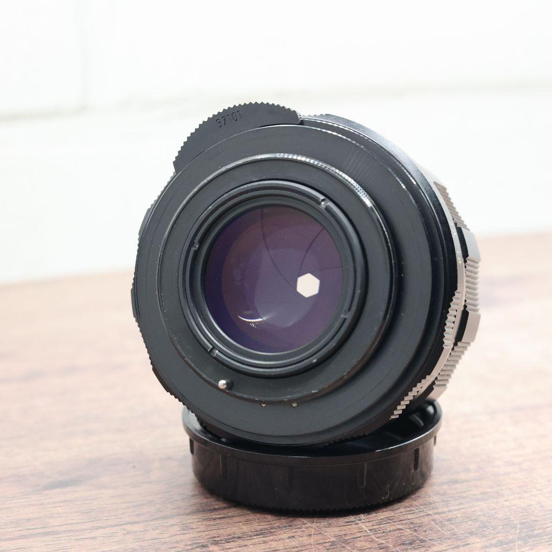Super-Takumar 55mm F1.8 後期型 美品 【黄変除去済】