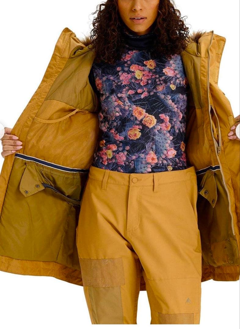 BURTON スノーボード スキー ウェア S