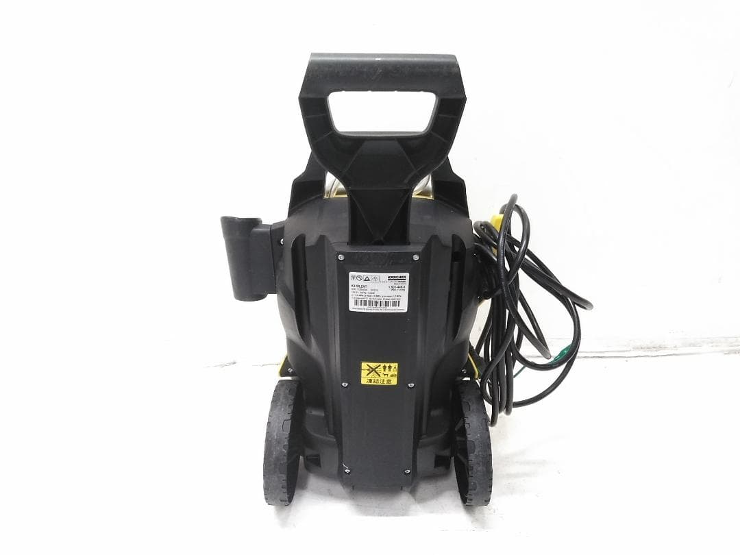 ケルヒャー K3 サイレント 高圧洗浄機 1.601-446.0 50Hz ♪