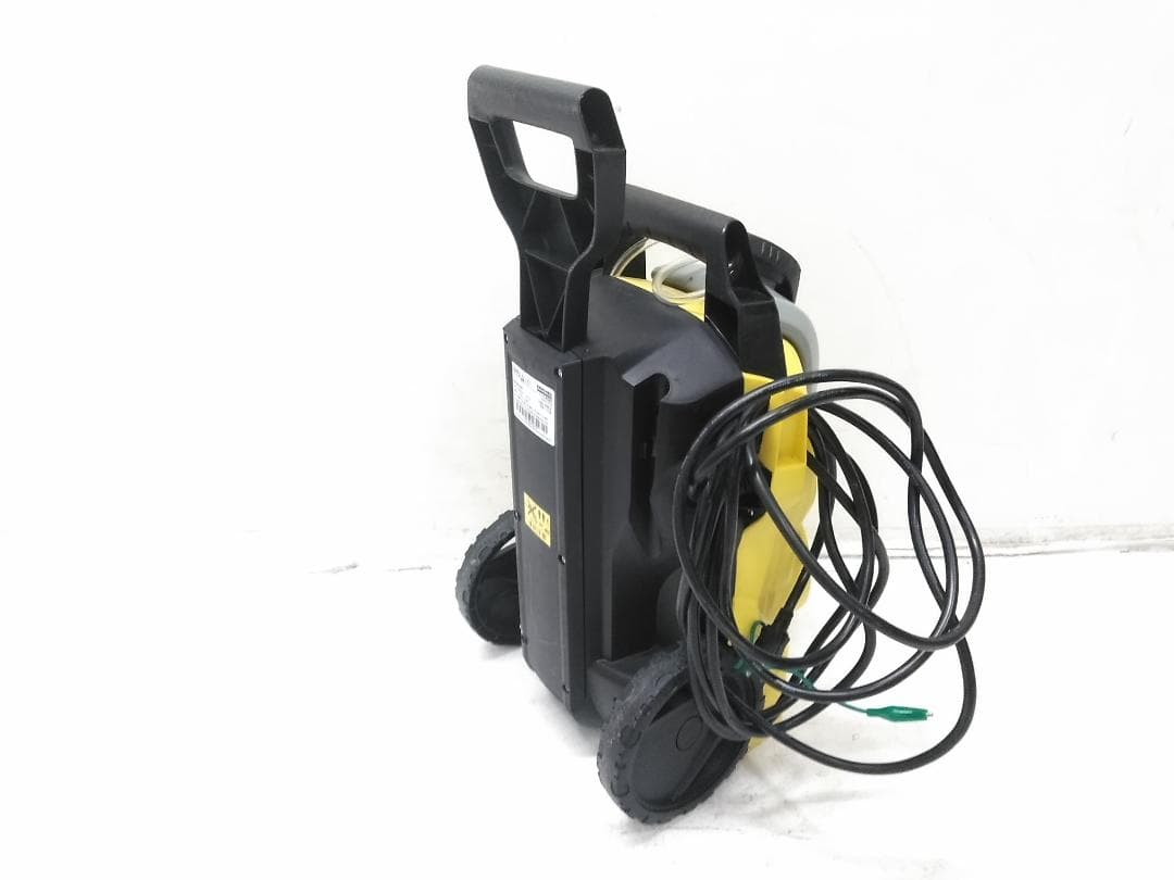 ケルヒャー K3 サイレント 高圧洗浄機 1.601-446.0 50Hz ♪