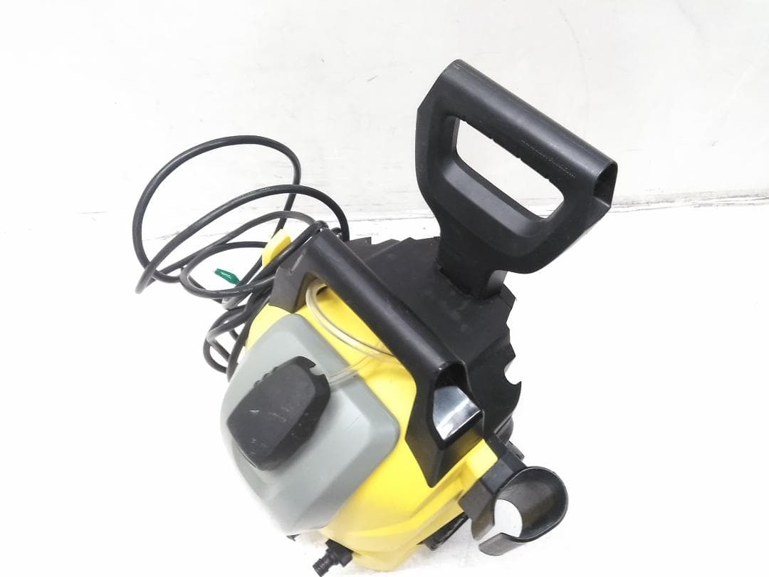 ケルヒャー K3 サイレント 高圧洗浄機 1.601-446.0 50Hz ♪