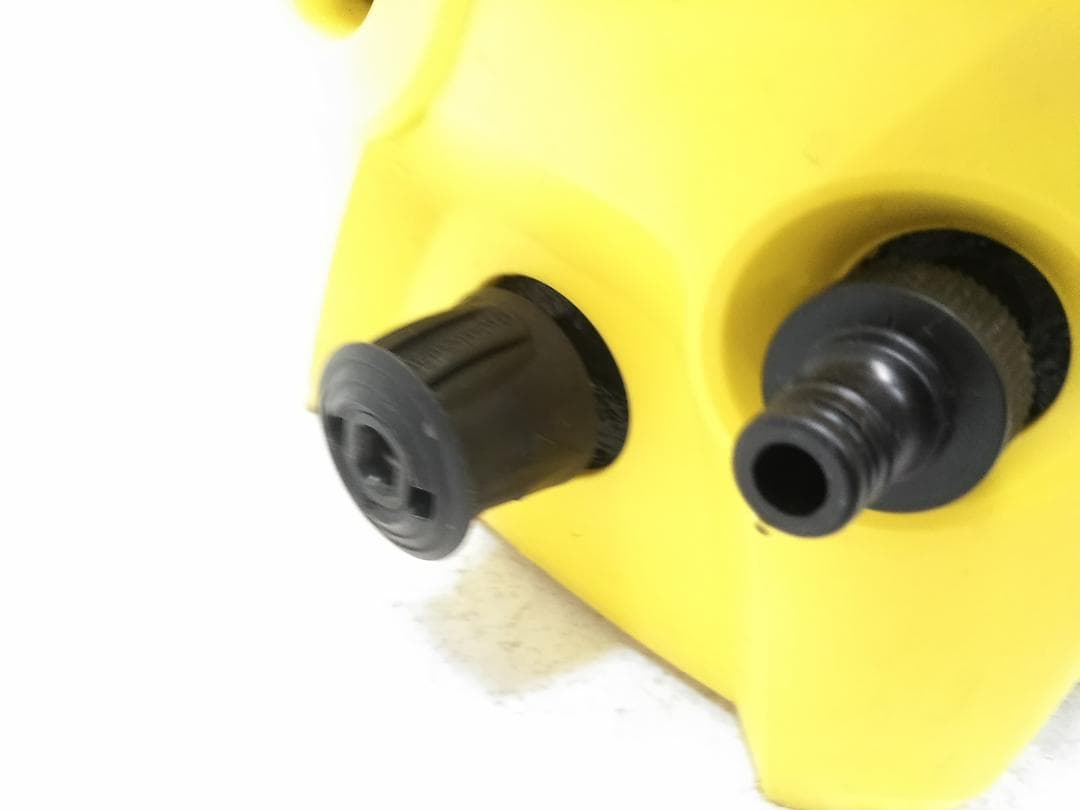 ケルヒャー K3 サイレント 高圧洗浄機 1.601-446.0 50Hz ♪