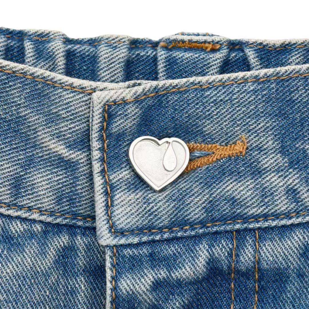 パンツ GOD ONLY KNOWS DENIM PANTS