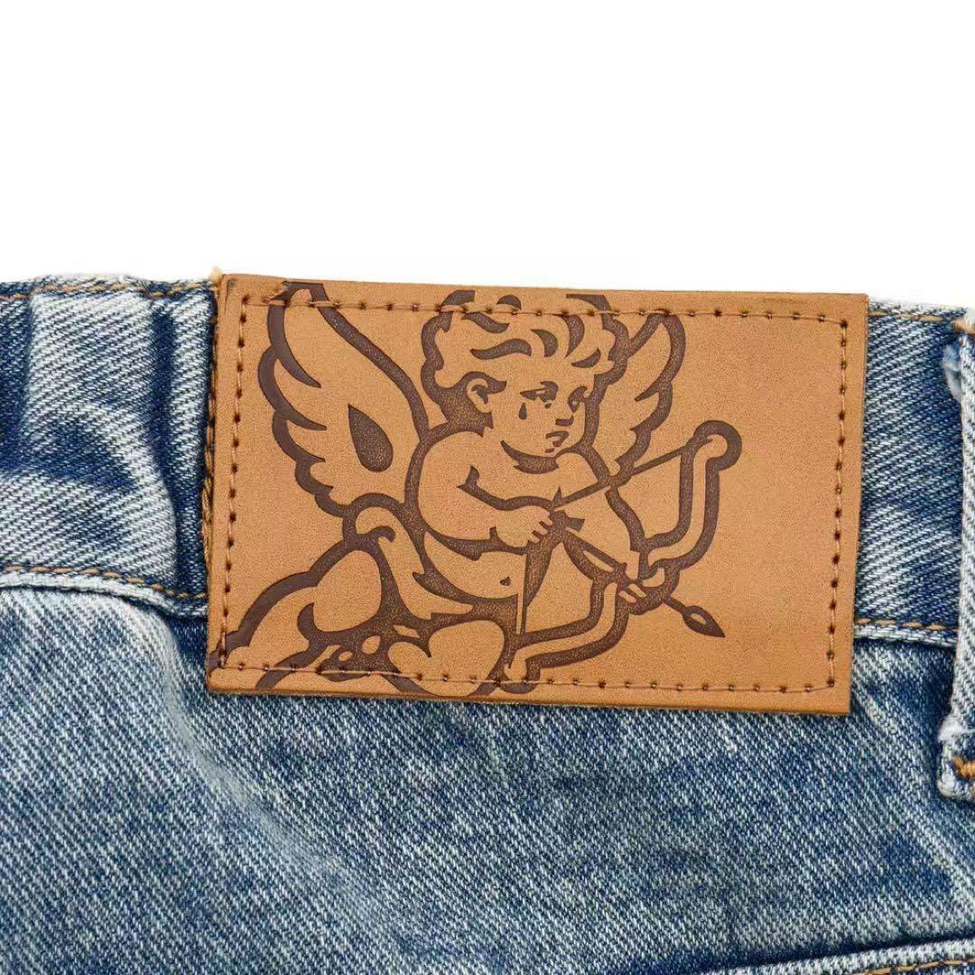 パンツ GOD ONLY KNOWS DENIM PANTS