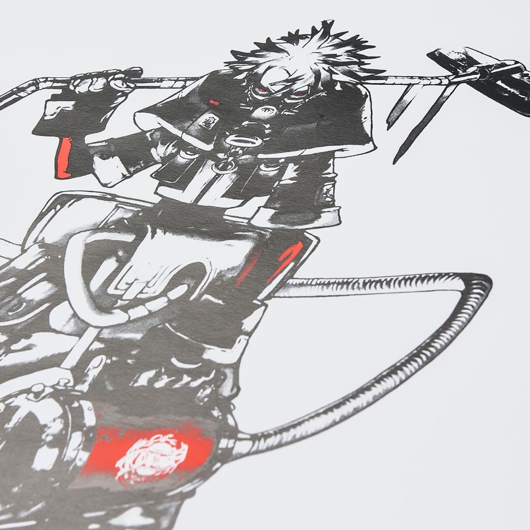 ガチアクタ ルド ポスター (シリアルナンバー付き)