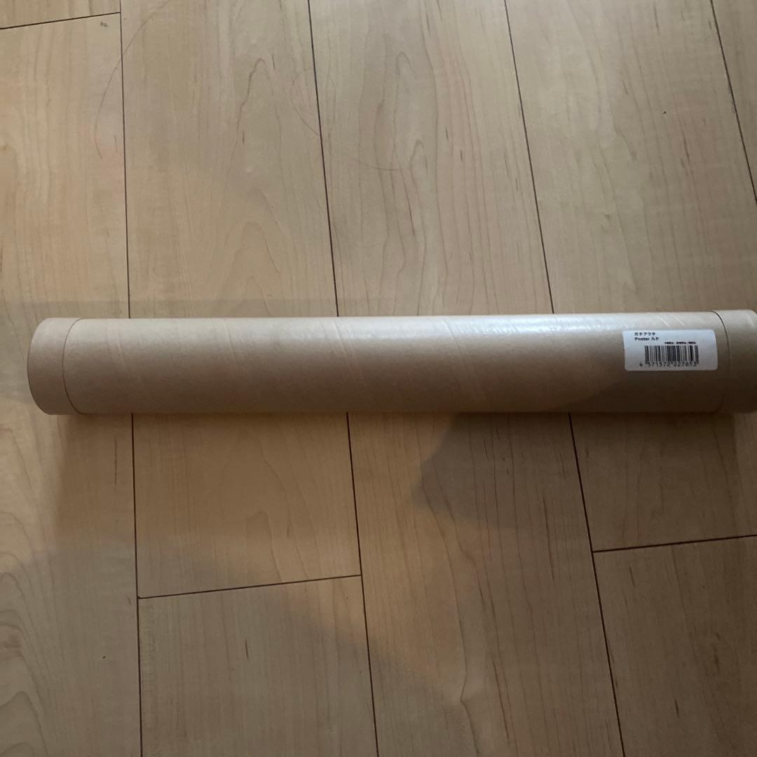 ガチアクタ ルド ポスター (シリアルナンバー付き)