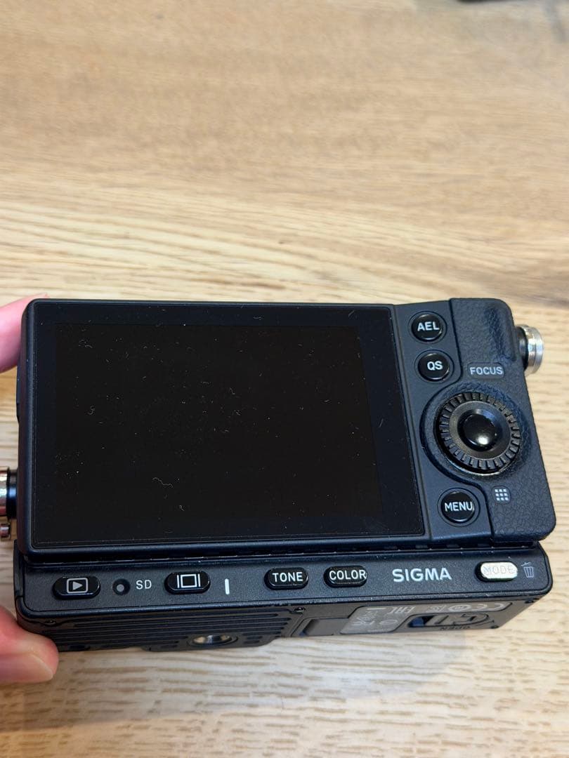 SIGMA fp ミラーレス一眼カメラ 本体セット