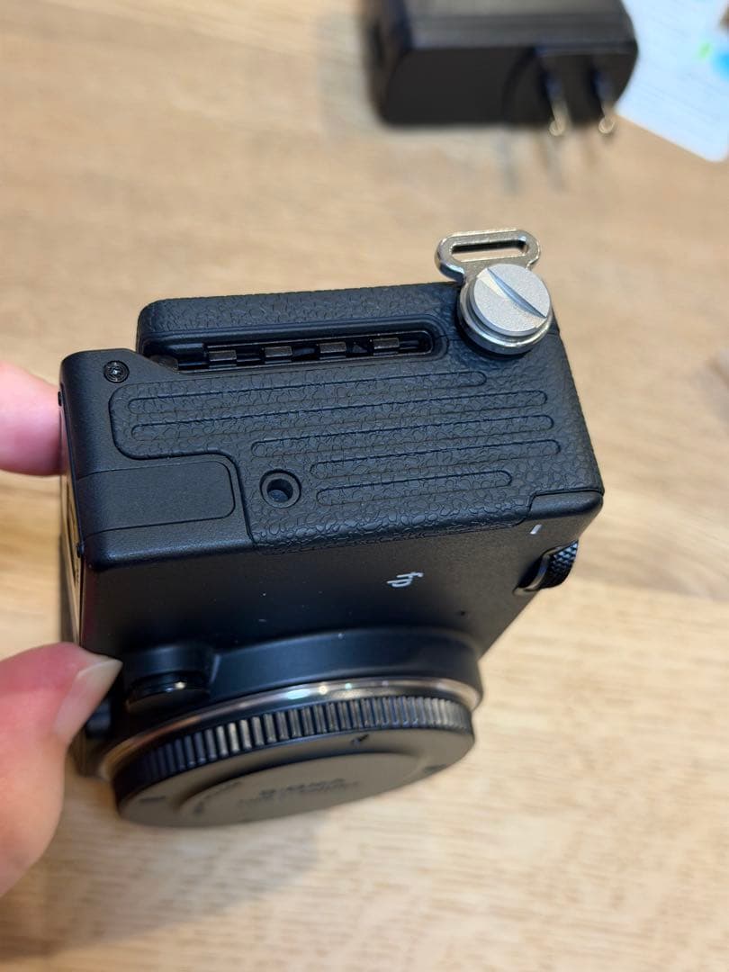 SIGMA fp ミラーレス一眼カメラ 本体セット