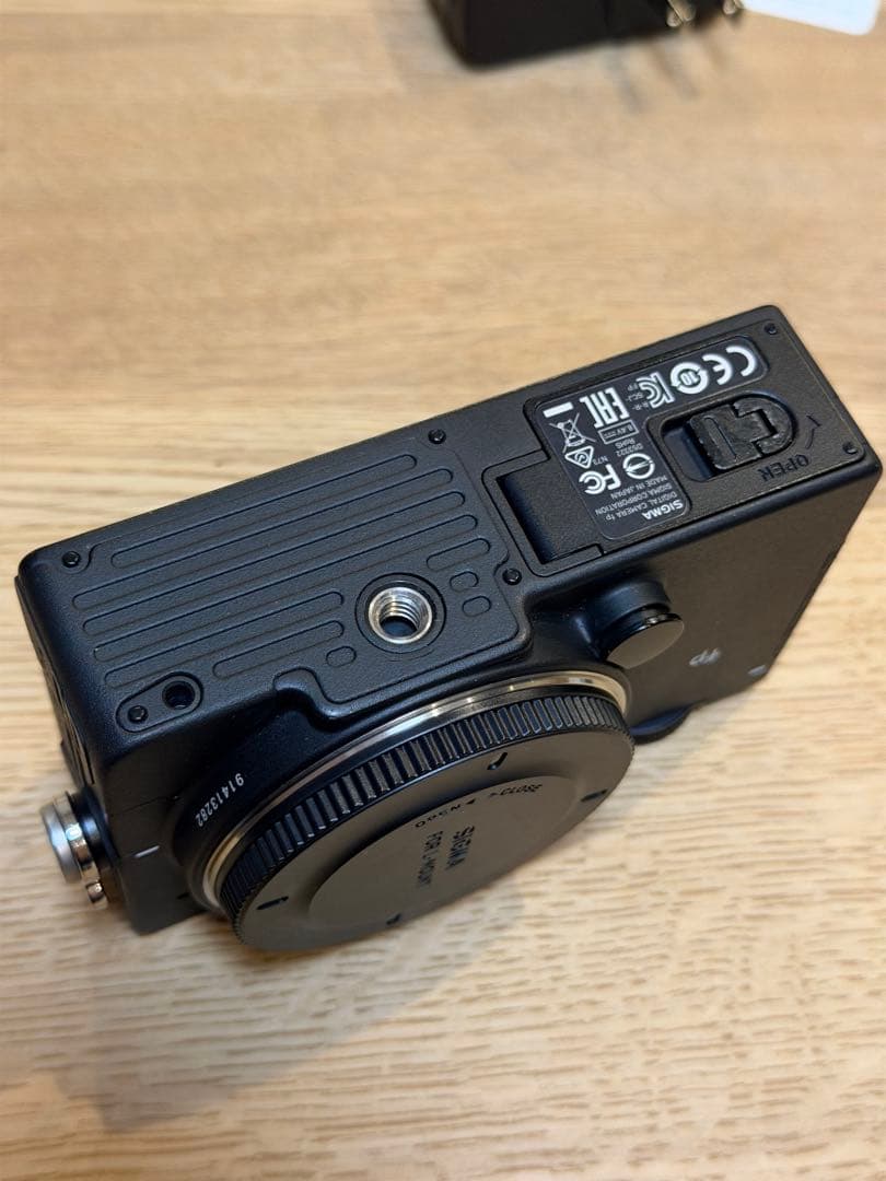 SIGMA fp ミラーレス一眼カメラ 本体セット
