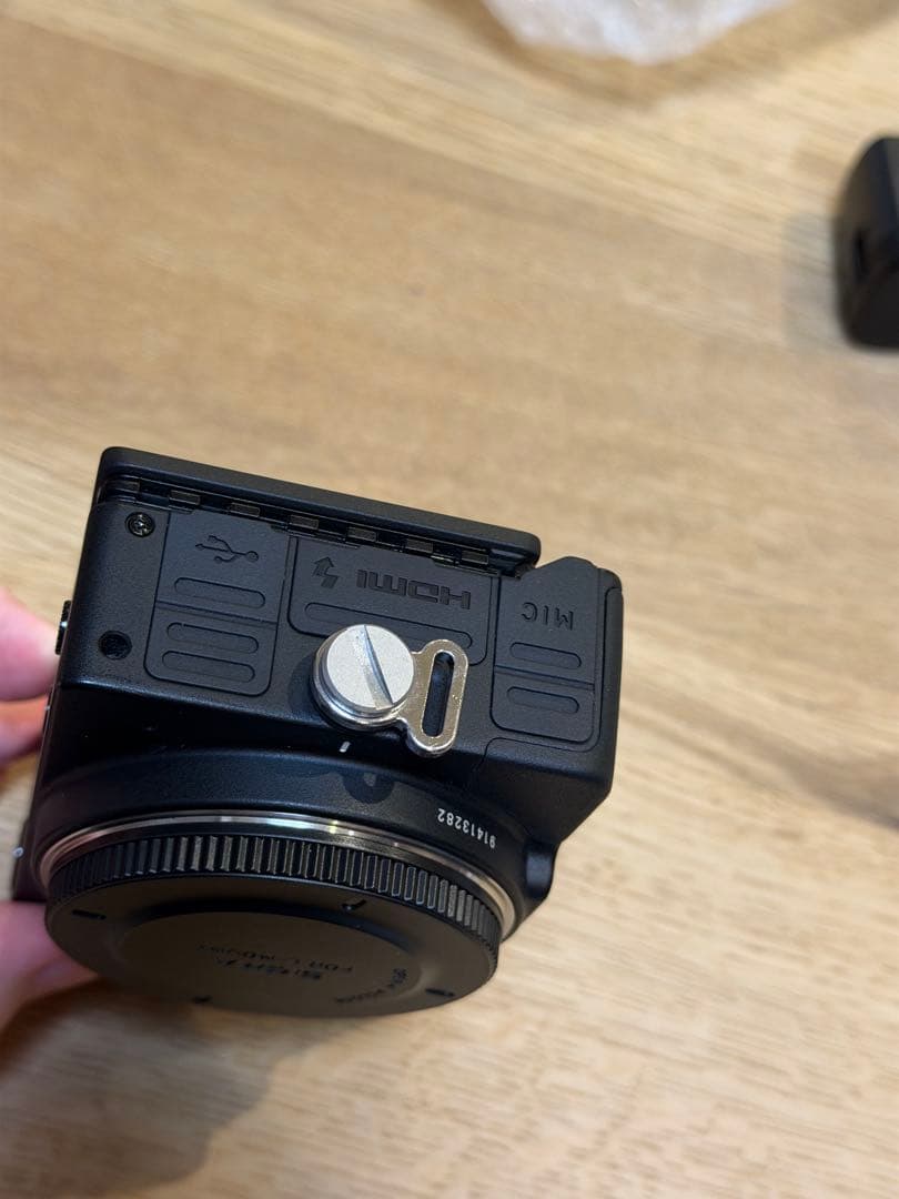 SIGMA fp ミラーレス一眼カメラ 本体セット