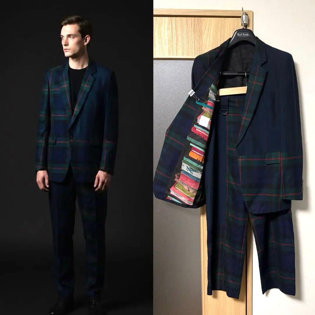 【新品】ポールスミス セットアップ