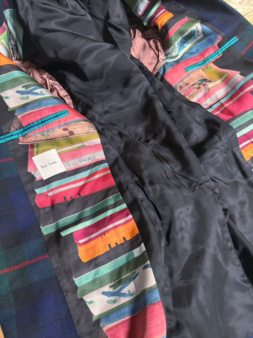 【新品】ポールスミス セットアップ