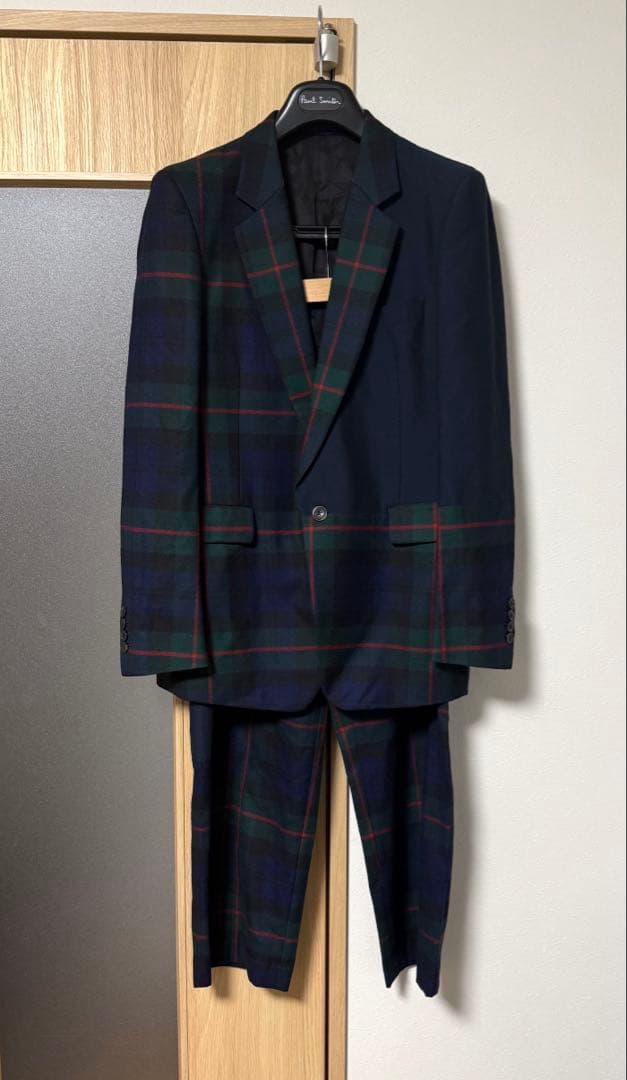 【新品】ポールスミス セットアップ