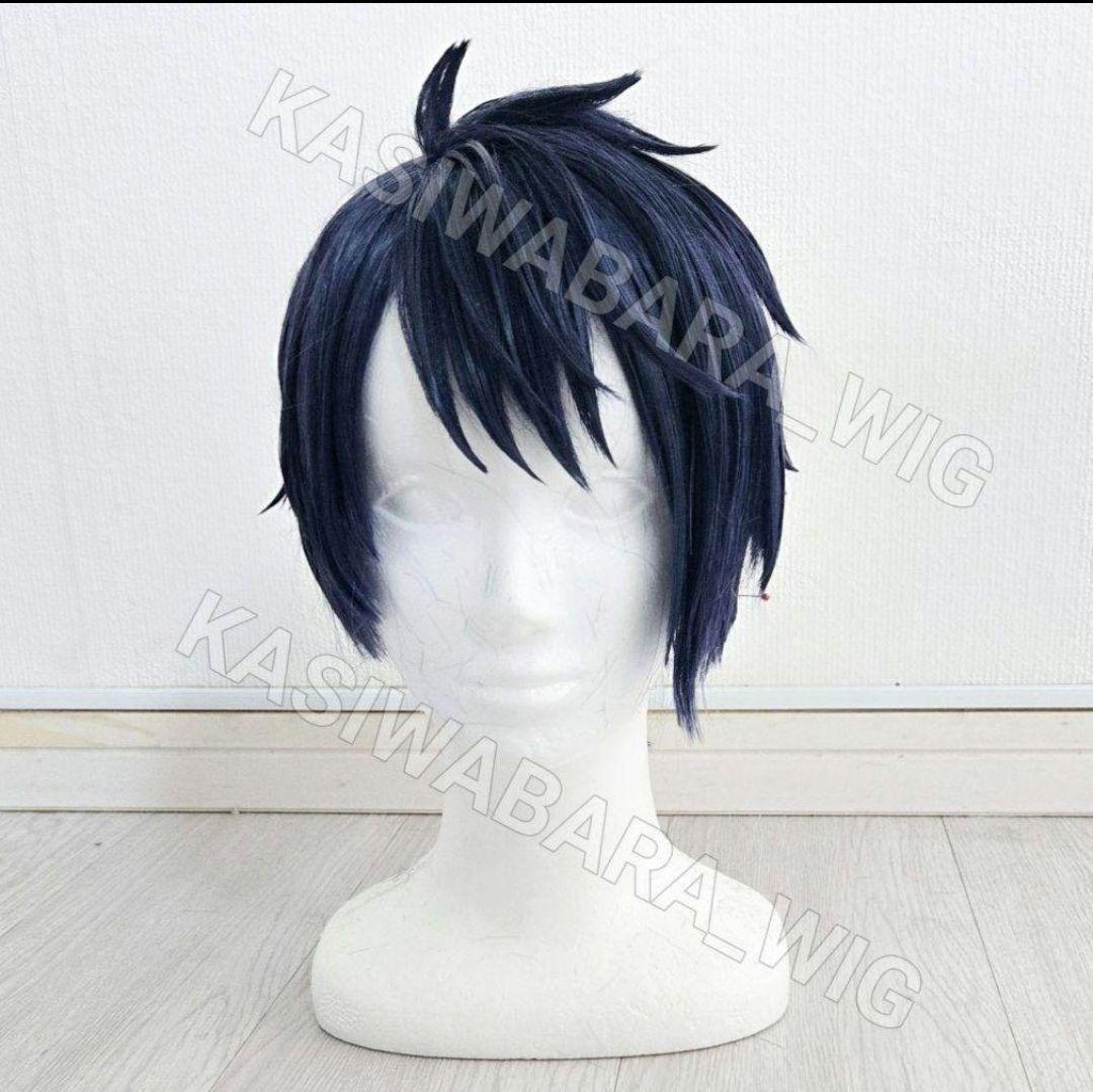 ツイステ　デュース　コスプレ衣装　ウィッグ