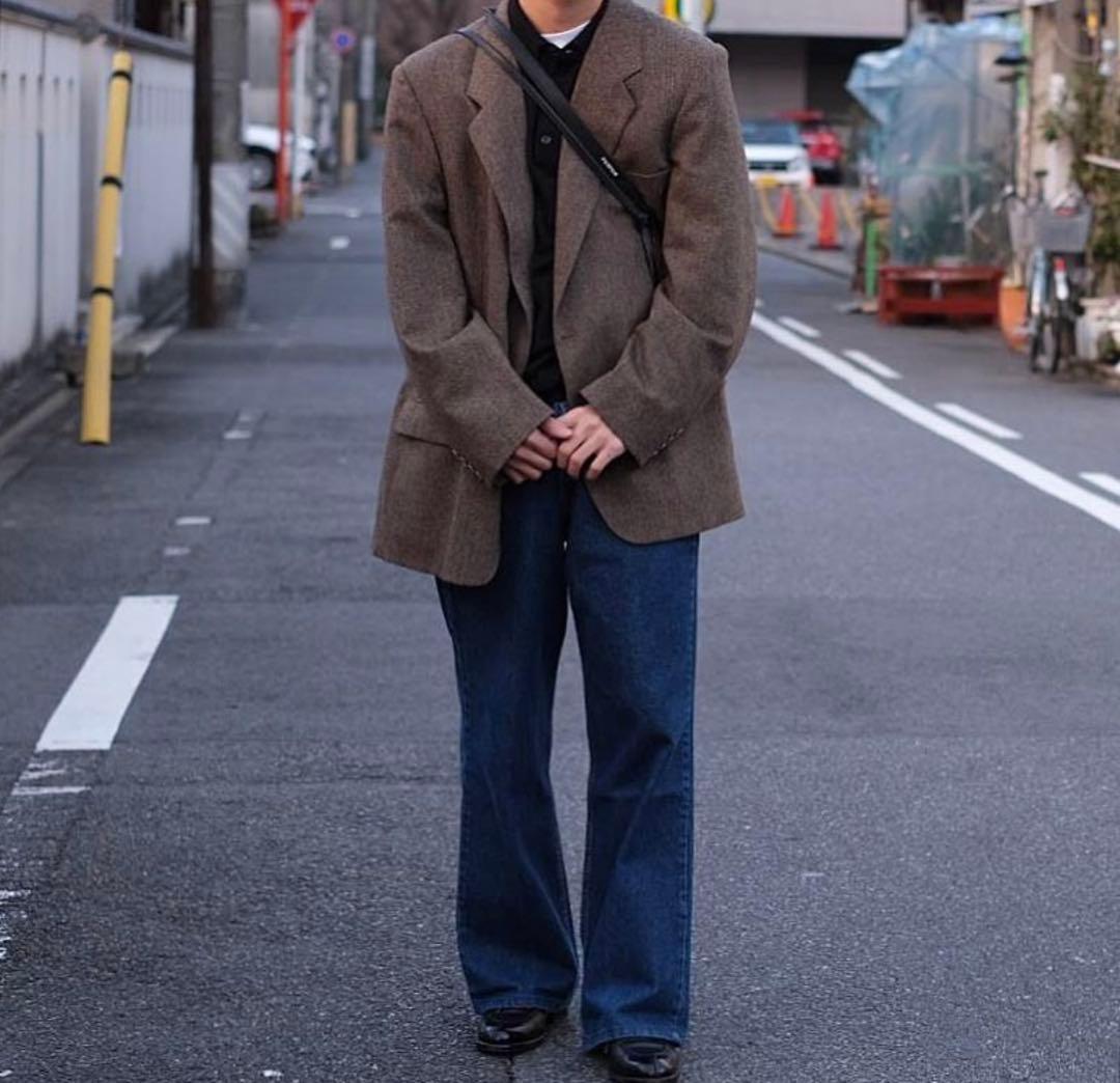 イヴ・サンローラン　テーラードジャケット