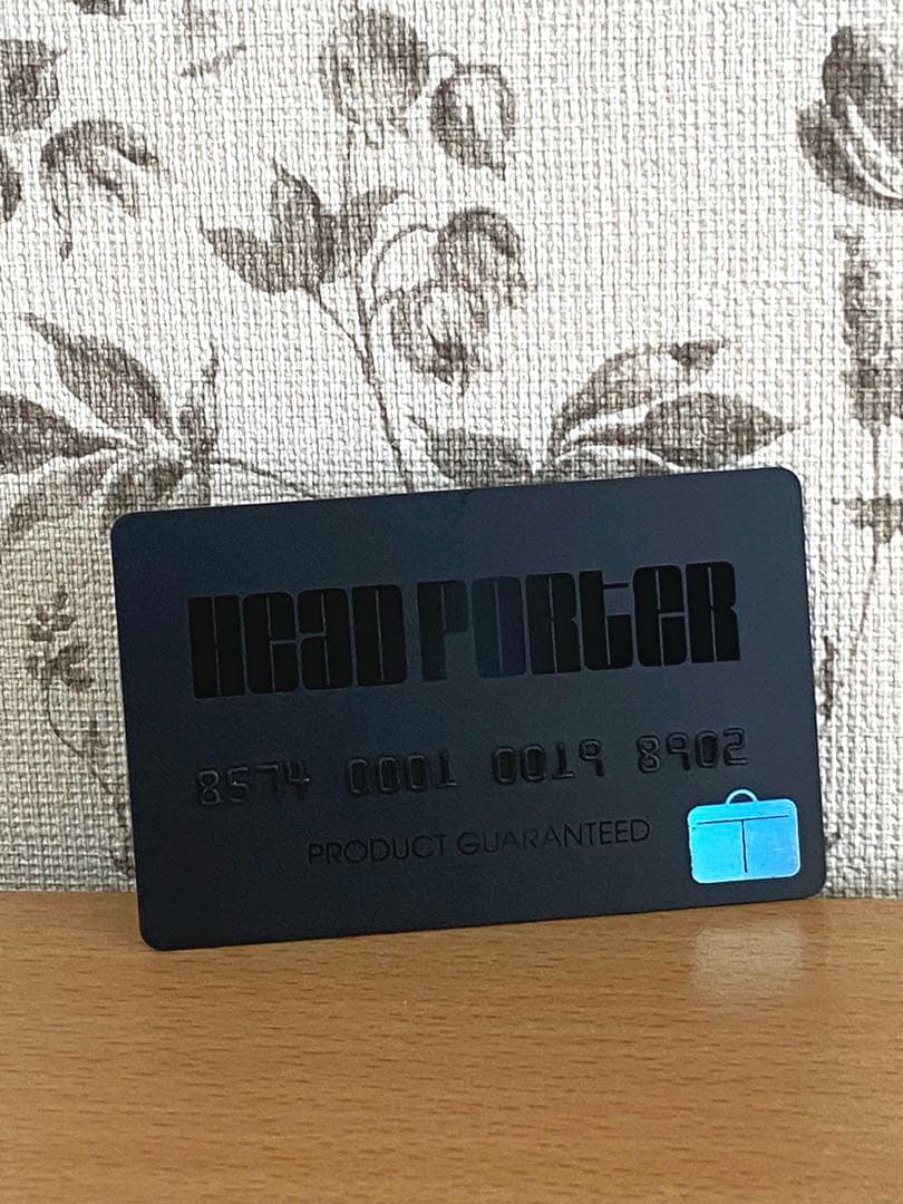 廃盤 HEAD PORTER 美品 ネイビー ボストンバッグ