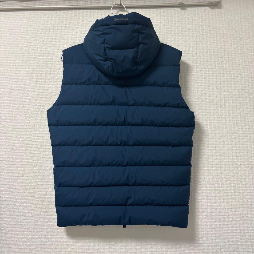 Herno ダウンベスト GORE-TEX