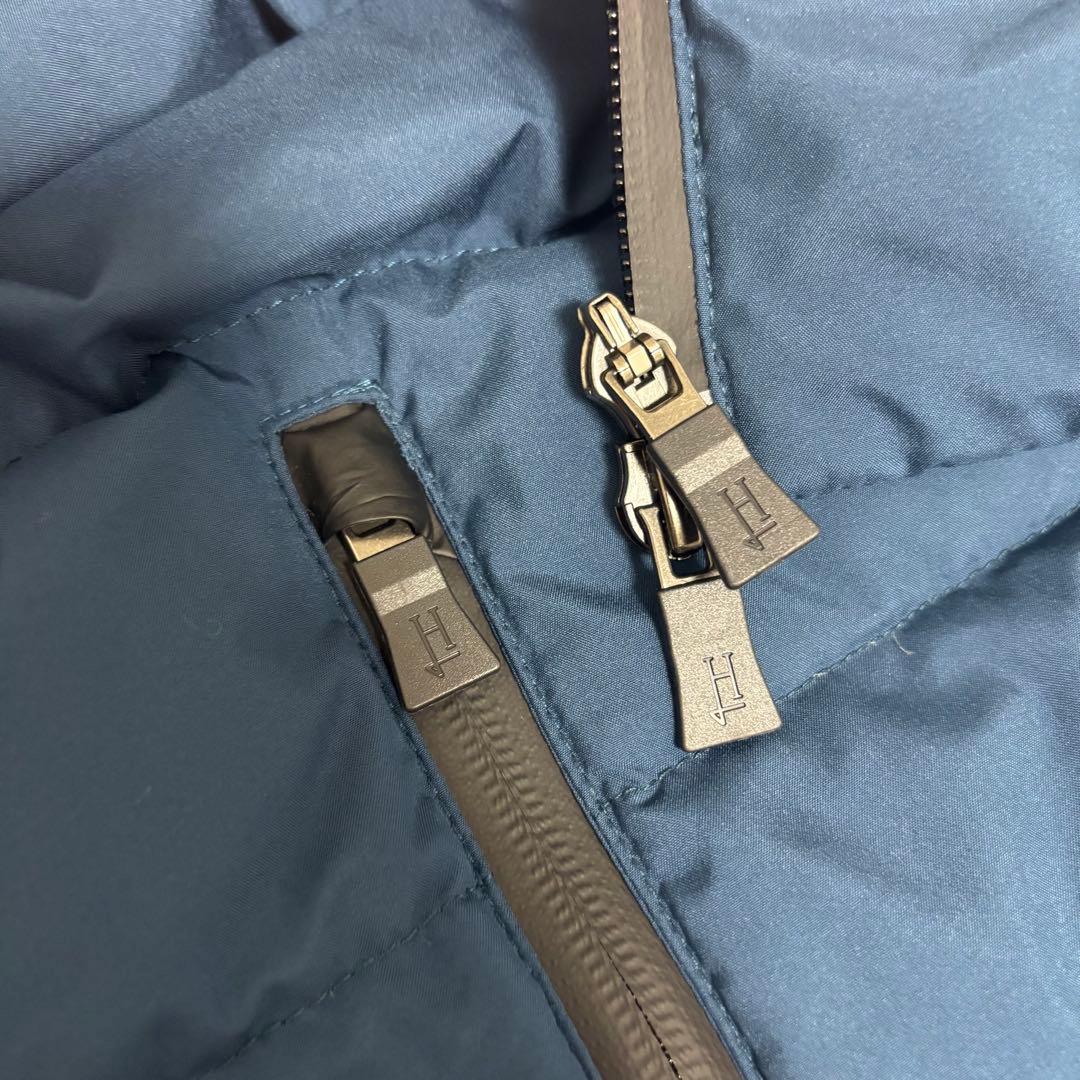 Herno ダウンベスト GORE-TEX