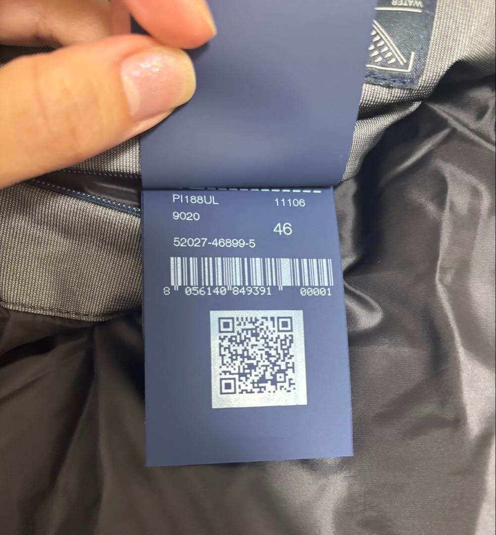 Herno ダウンベスト GORE-TEX